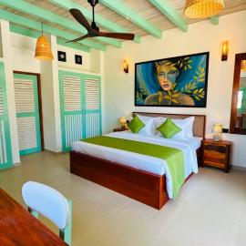 La Ceylona Kumana Resort, hotel v destinaci Arugam Bay