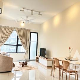 Southplace Residence Subang Jaya Studio 2pax by AsHome, hotel in Subang Jaya