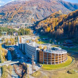 Appartamenti Campo Smith, hotel a Bardonecchia