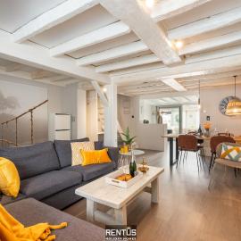 Duinhalm - located in the heart of Nieuwpoort