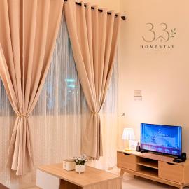 Miri Times Square SOHO 2BR 4PAX
