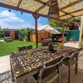 le jardin de Sanary, T3 chic et bohème