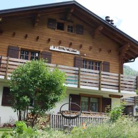 Appartement dans la nature pure au Val Ferret