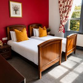 The Godwins, hotel di Hereford