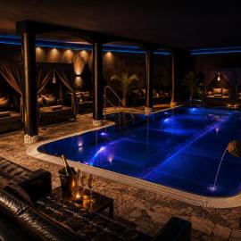 Amoria Wörthersee - Adults Only Lifestyle & Event Spa Experience, hotel en Krumpendorf am Wörthersee