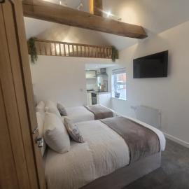 The Loft Studio Westbury, hotel a Westbury