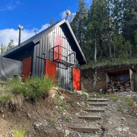 Cabaña sobre el Lago Cholila, Hotel in Cholila