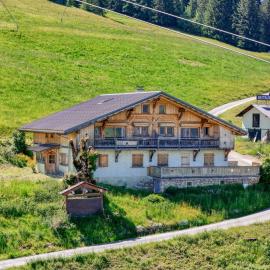 Le Chalet des pistes - cœur de l'Espace Diamant, hotel in Crest-Voland