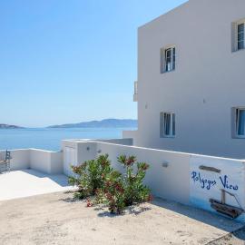 Polyegos View, hotel i Pollonia