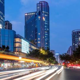 Mercure Guangzhou Tianhe Sports Center - Free Shuttle Bus to Canton Fair during fair period, hotel a Canton