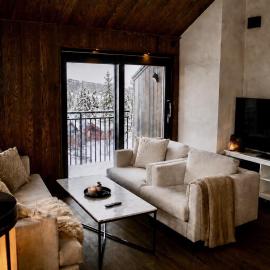 Högfjällsutsikten Lodge