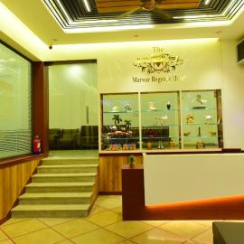 Jodhpur में, होटल The Marwar regency Hotel
