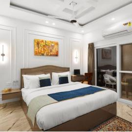 Mountain top farmhouse, Hotel in Gurgaon