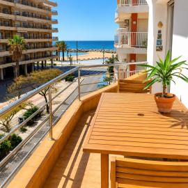 Apto a 1 minuto de la Playa en Sant Antoni