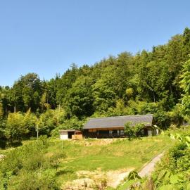 Private Sauna & Japanese Farmhouse Under Stars Kakoi, Hotel in Awano
