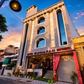 The Hotel Sundaram Continental