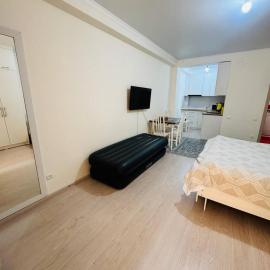 1apartment on First Line-Bosteri, hotel in Bosteri