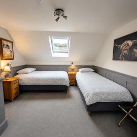 Cliffe House Bed & Breakfast, hotel en Kyleakin