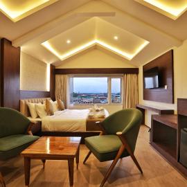 Trillium Hotel by Stay Sphere, hotel en Srinagar