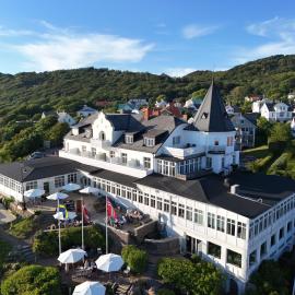 Grand Hôtel Mölle, hotel in Mölle