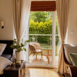 Apartament na strzeżonym osiedlu w wyjątkowych Dębkach