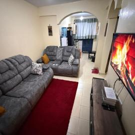 Fahari House Two, hotel v mestu Kangaru