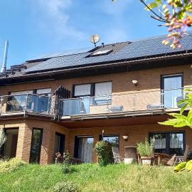 Ferienwohnungen Nibelungenwald, hotel em Mossautal