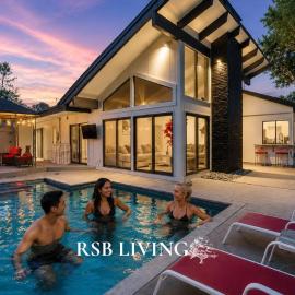 West Irving Palace Miami Style, hotelli kohteessa Irving