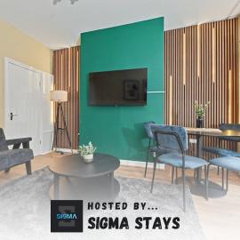 Edleston House - By Sigma Stays