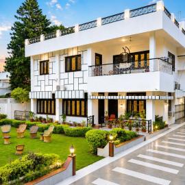 Dhairya's Villa Home Away From Home