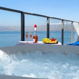 Kinneret Royal Penthouse