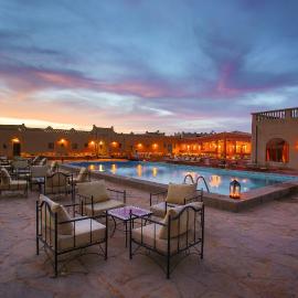Palmeras Y Dunas Luxery Camp, hotelli kohteessa Merzouga