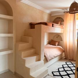 Sines Surfmaroc, hotelli kohteessa Tamraght Ouzdar