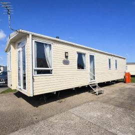 Lovely 6 Berth Caravan At Sand Le Mere, Yorkshire Ref 71011C, hotel Tunstallban