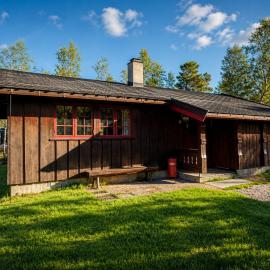 Briskebu, cosy cabin by ski slopes