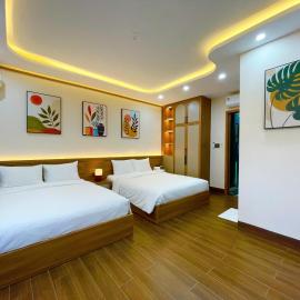 Vinluxuryhotel, Hotel in Quang Tri
