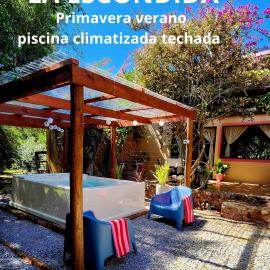 La Escondida- Escapada Romántica, hotel in Villa Serrana