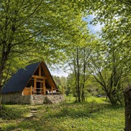 Holiday Home Veruša