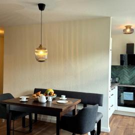 Bad Oeynhausen - City, Küche, Netflix, Wifi, zentral, StudioApartment