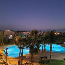 atlas golf resort, hotel en Marrakech