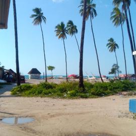 Nungwi Beach House 1