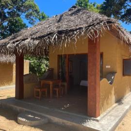 Peanut Farm Cabanas -Surf, hotel v destinácii Panama