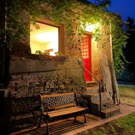 The Bellosguardo farm, a corner of Tuscany from a bygone era