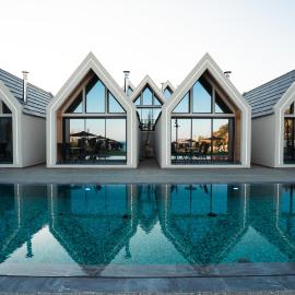 NOE Suites, hotel in Ayios Theodhoros