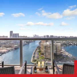 Upper Studio Bay Balcony Pool & Shuttle