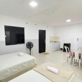 Villa Marçal, hotel a São Mateus