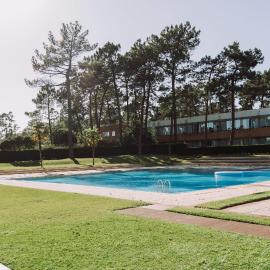 Casa da Barca Pool & Golf by TonsdeVerde, hotel em Esposende