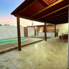Beach House Guriri - Casa de temporada