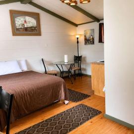 Room 15-1 Queen Suite-Woodland Motor Lodge โรงแรมในเกรย์ลิง