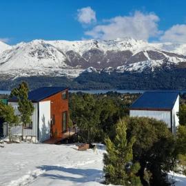 De las Melosas Tiny House, khách sạn ở San Carlos de Bariloche